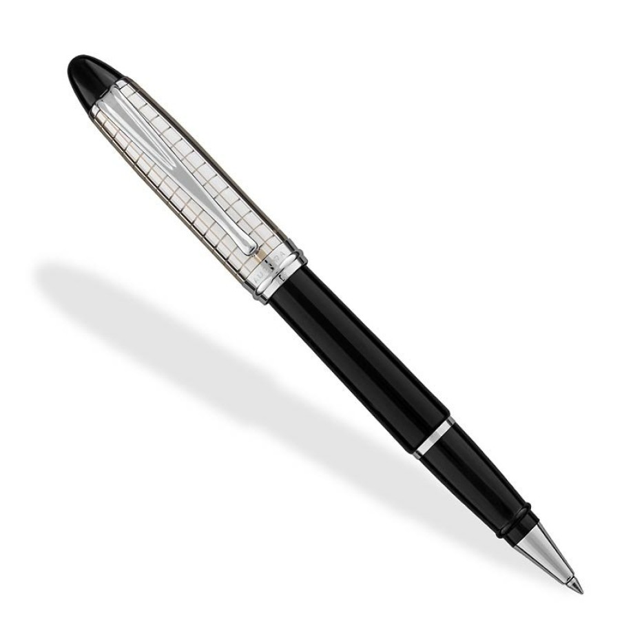 Writing Levenger Rollerball Pens | Aurora Ipsilon Quadra Rollerball Pen