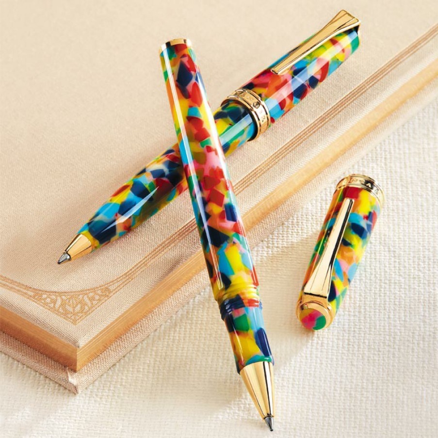 Writing Levenger Levenger Pens | True Writer Classic Chromatic Pen