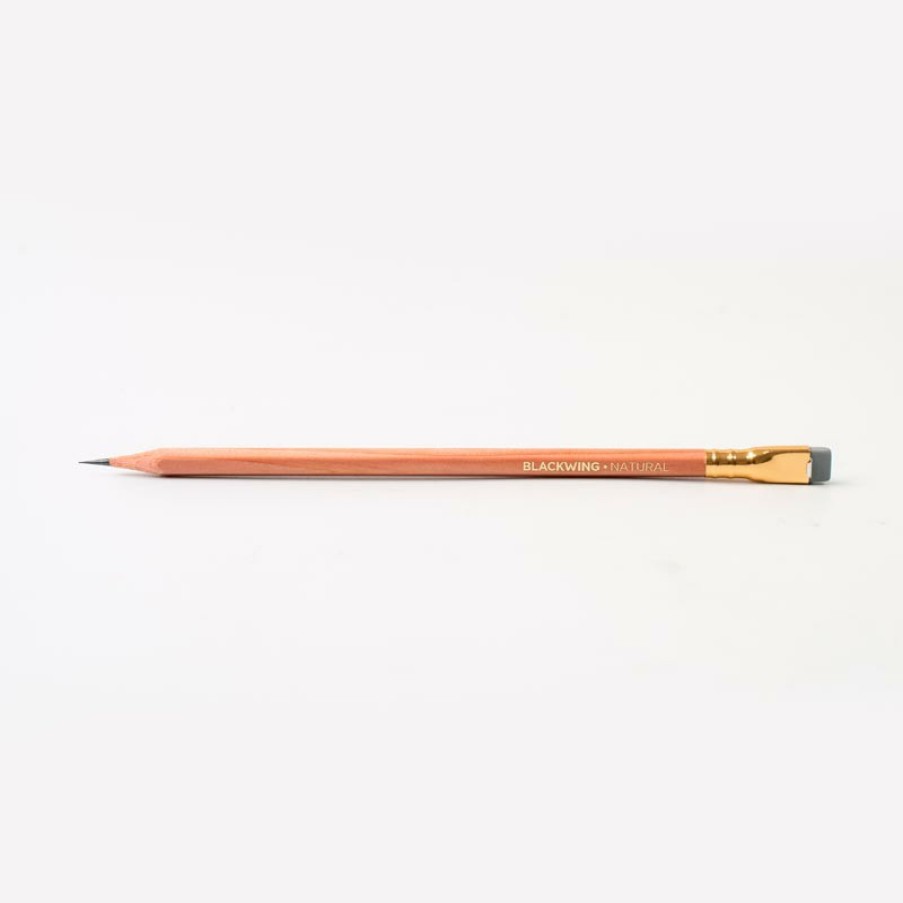 Writing Levenger + 22 More | Blackwing Natural Pencils (Set Of 12)