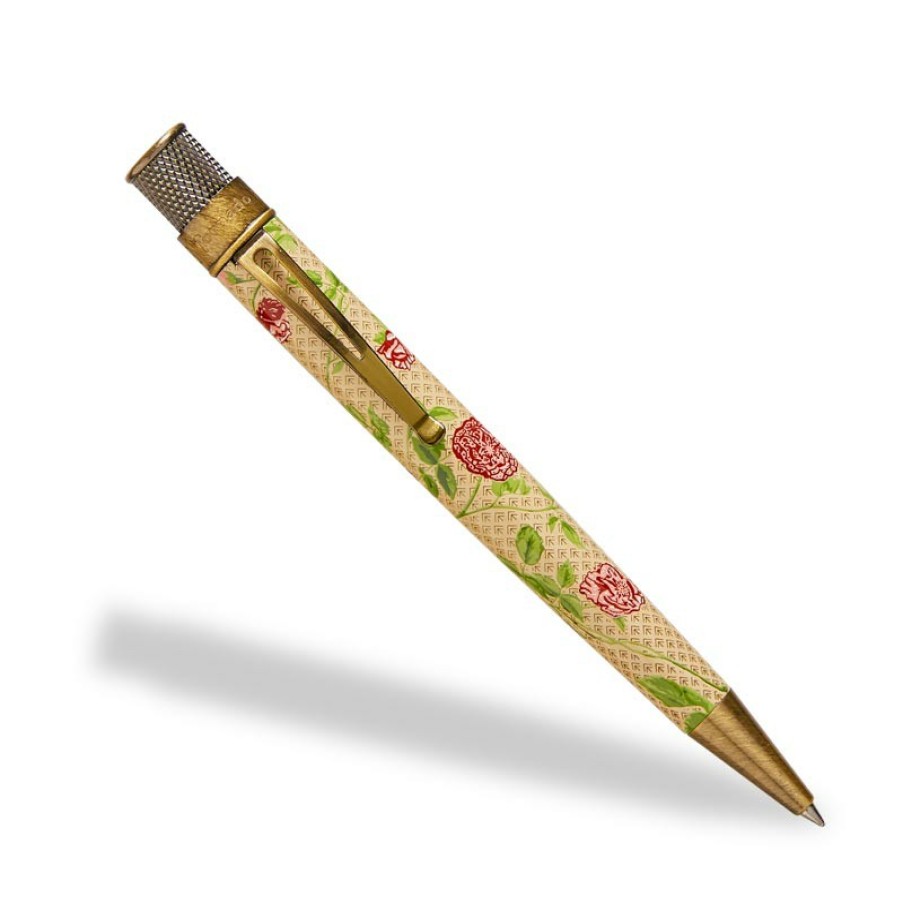 Writing Levenger Rollerball Pens | Retro 51 Tornado Emily Dickinson Exclusive Rollerball Pen