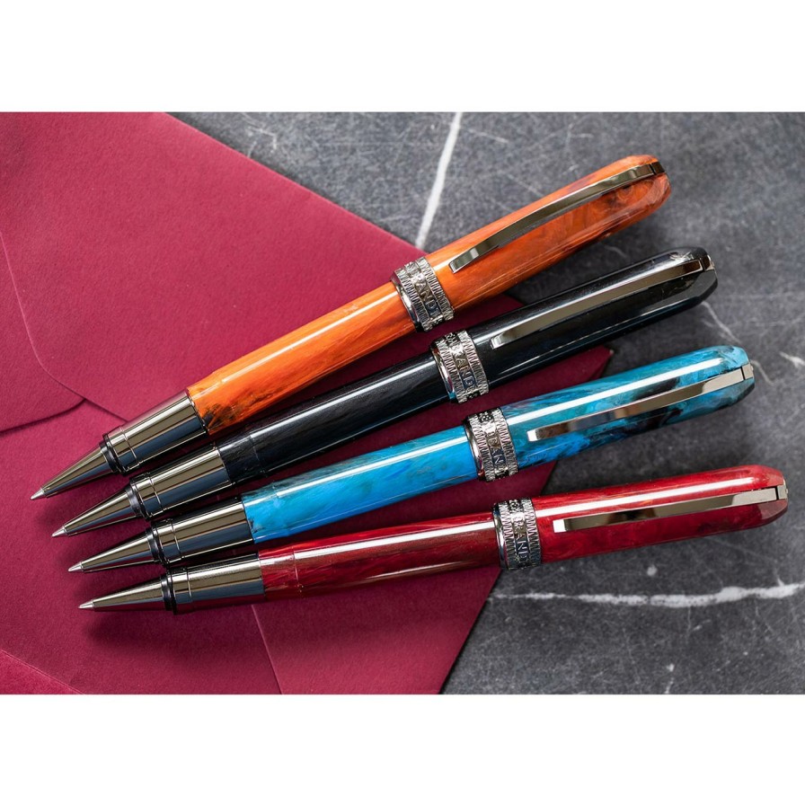 Writing Levenger Ballpoint Pens | Visconti Rembrandt-S Pen