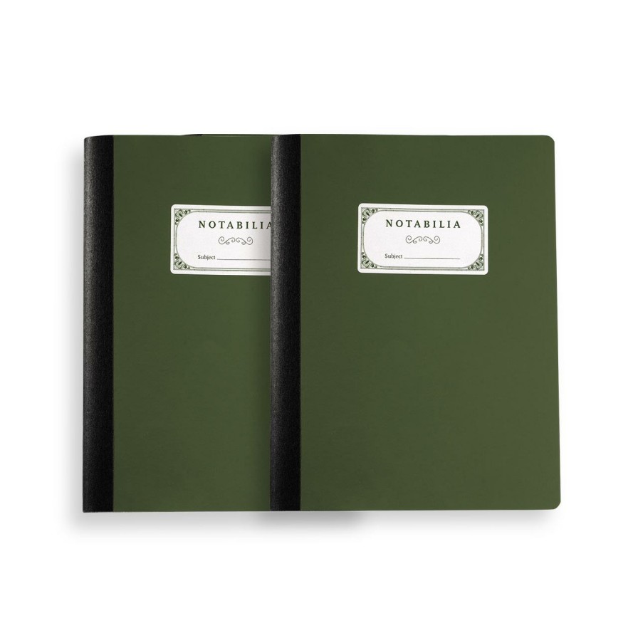 Notebooks & Stationery Levenger Journals & Notebooks | Notabilia Notebooks (Set Of 2)