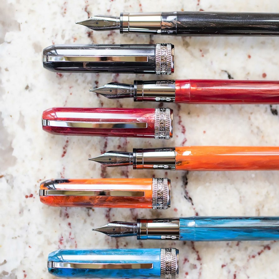 Writing Levenger Fountain Pens | Visconti Rembrandt-S Fountain Pen