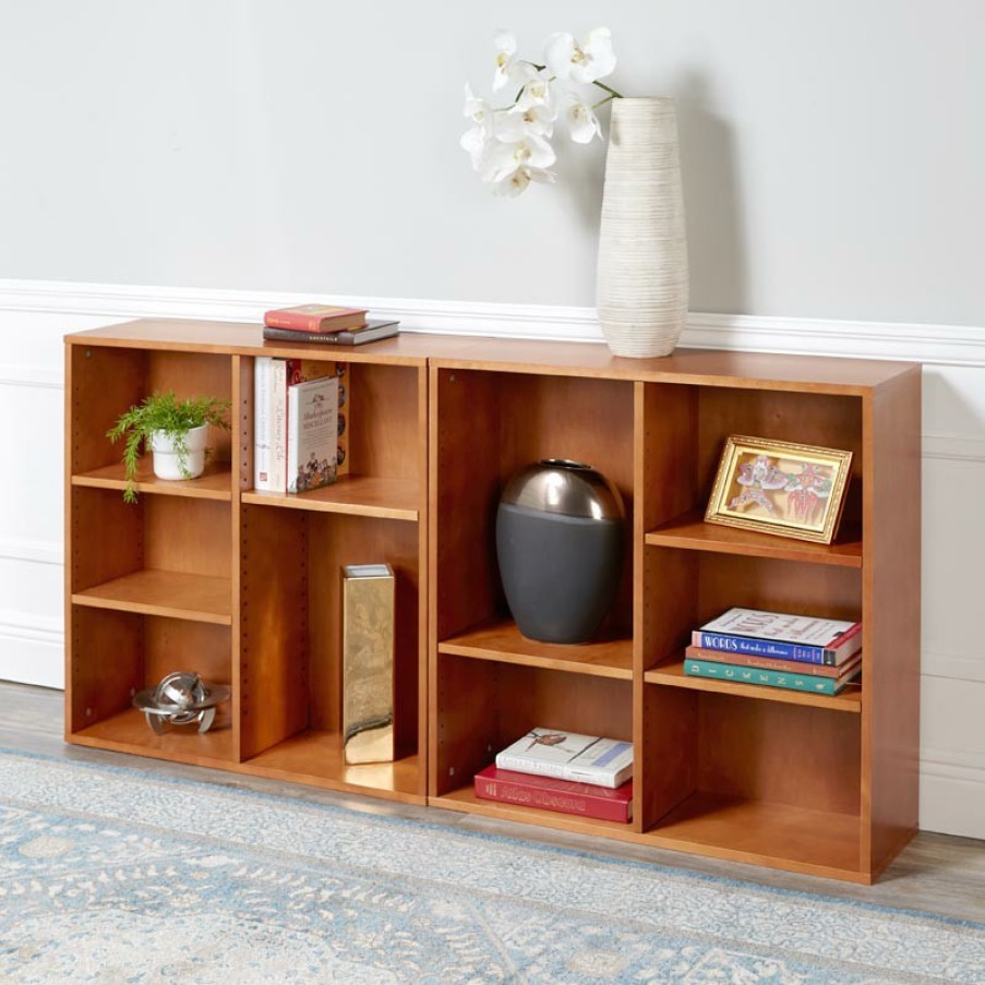 Home & Office Levenger Shelves & Storage | Levenger Medium Bookbox