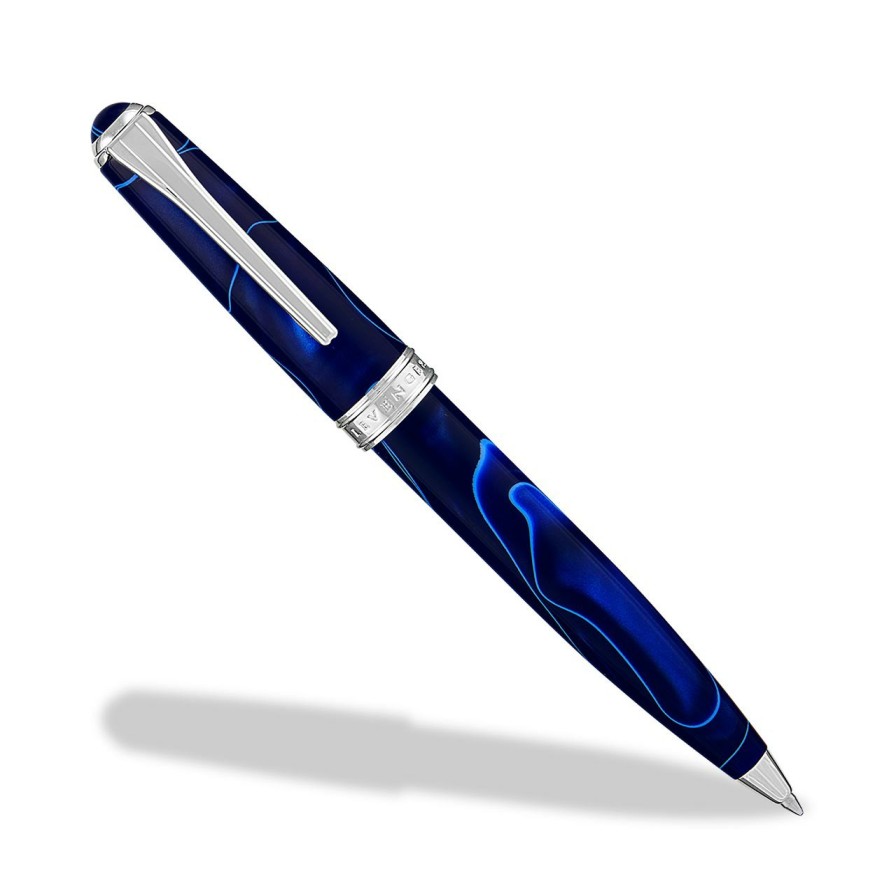 Writing Levenger Rollerball Pens | True Writer Classic Midnight Spark Pen