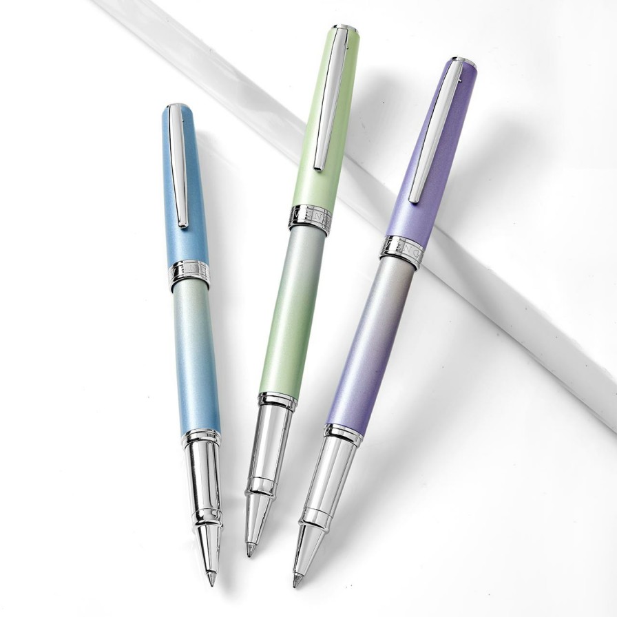 Writing Levenger Rollerball Pens | Chroma Gradient Rollerball Pen