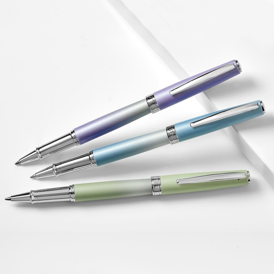 Writing Levenger Rollerball Pens | Chroma Gradient Rollerball Pen