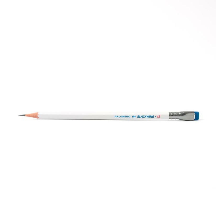 Writing Levenger Blackwing | Blackwing Volume 42 Jackie Robinson Pencils (Set Of 12)