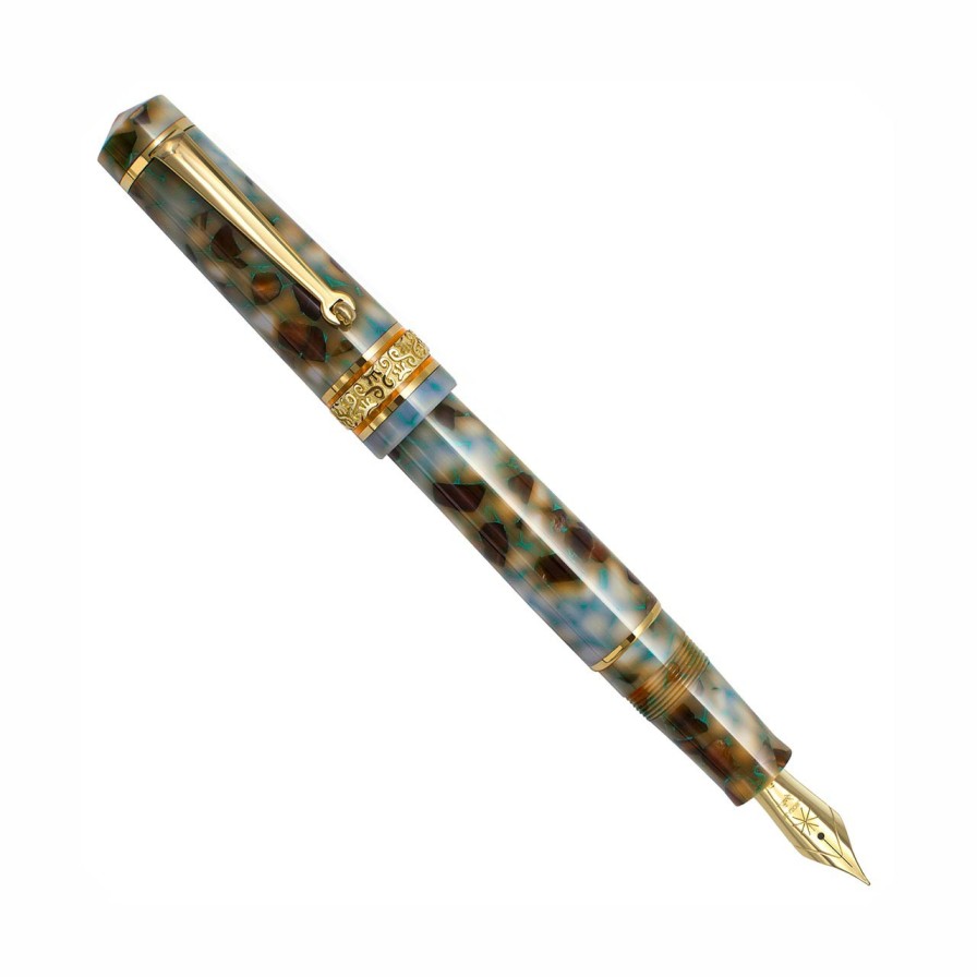 Writing Levenger + 22 More | Maiora Alpha Ercolano Fountain Pen