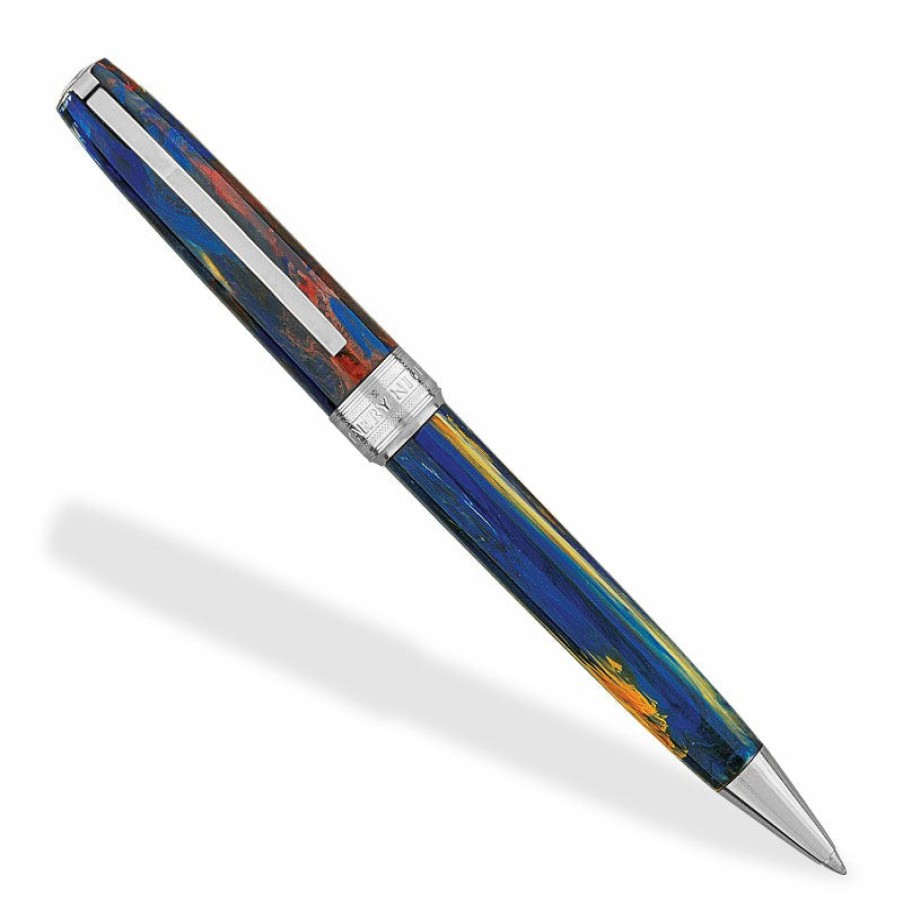 Writing Levenger Visconti | Visconti Van Gogh Starry Night Ballpoint Pen