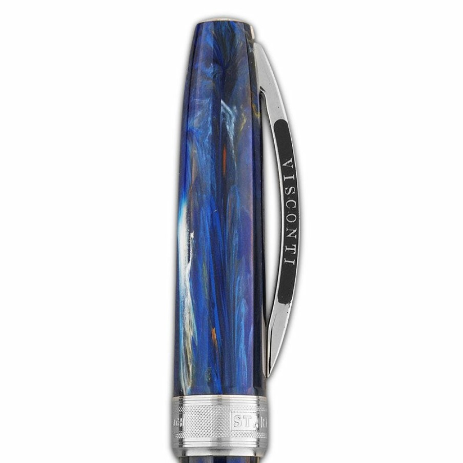 Writing Levenger Visconti | Visconti Van Gogh Starry Night Ballpoint Pen