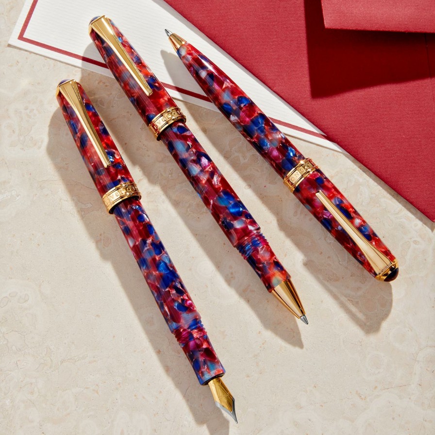 Writing Levenger True Writers | True Writer Classic Americana Fountain Pen