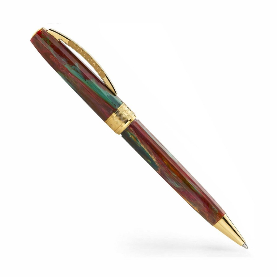 Writing Levenger + 22 More | Visconti Van Gogh Flowering Plum Orchard Pen