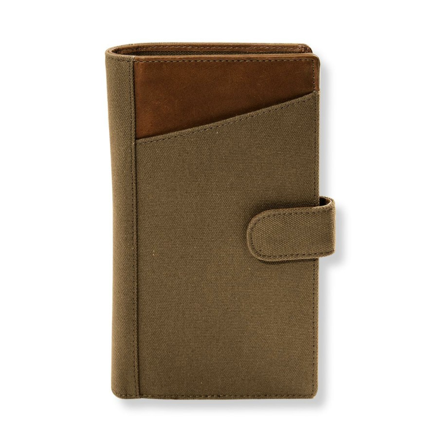 Bags & Accessories Levenger Wallets & Card Cases | Adventurer Travel Wallet