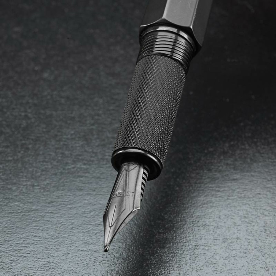 Writing Levenger True Writers | True Writer Stealth Nib Black