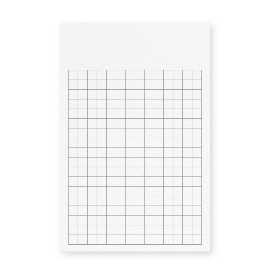 Notebooks & Stationery Levenger Premium Index Cards | 500 Personalized 4 X 6 Cards, Vertical Grid