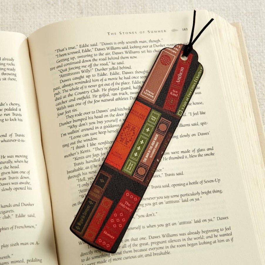 Reading Levenger Bookmarks | Levenger Library Bookmark