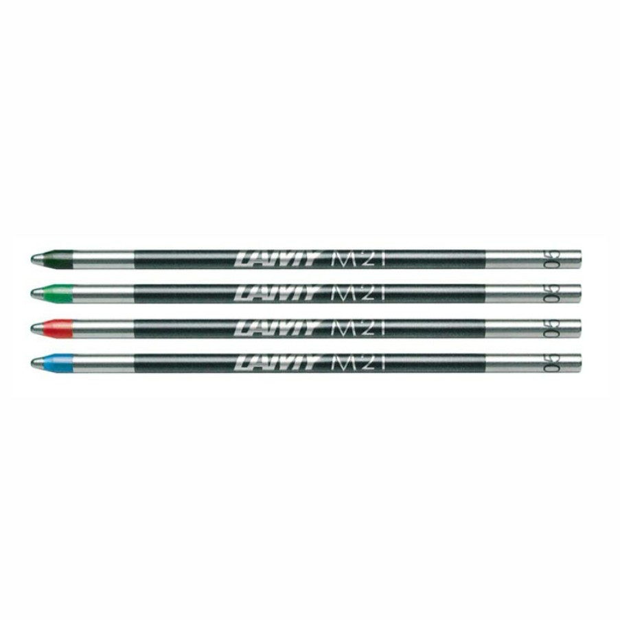 Writing Levenger Lamy | Lamy Multisystem Ballpoint Refill (Set Of 2)