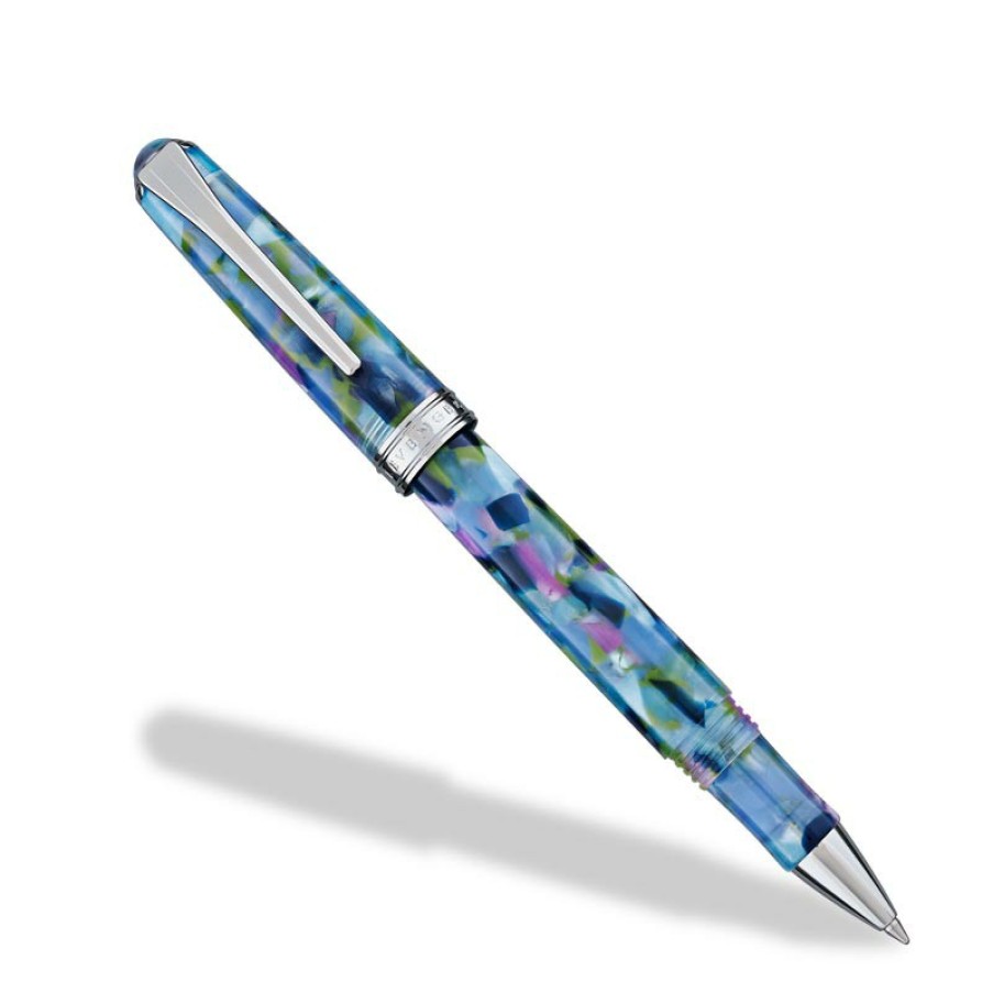 Writing Levenger Rollerball Pens | True Writer Classic Sea And Sky Pen