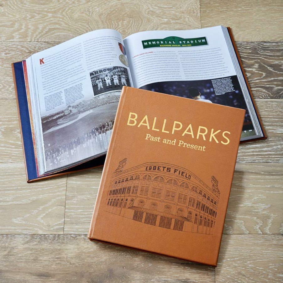 Reading Levenger | Ballparks Past And Present