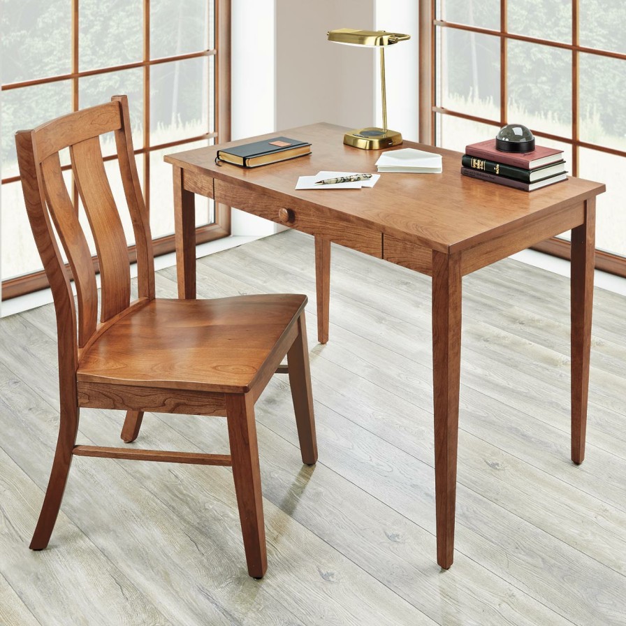 Home & Office Levenger Desks & Lap Desks | Shaker Writing Desk