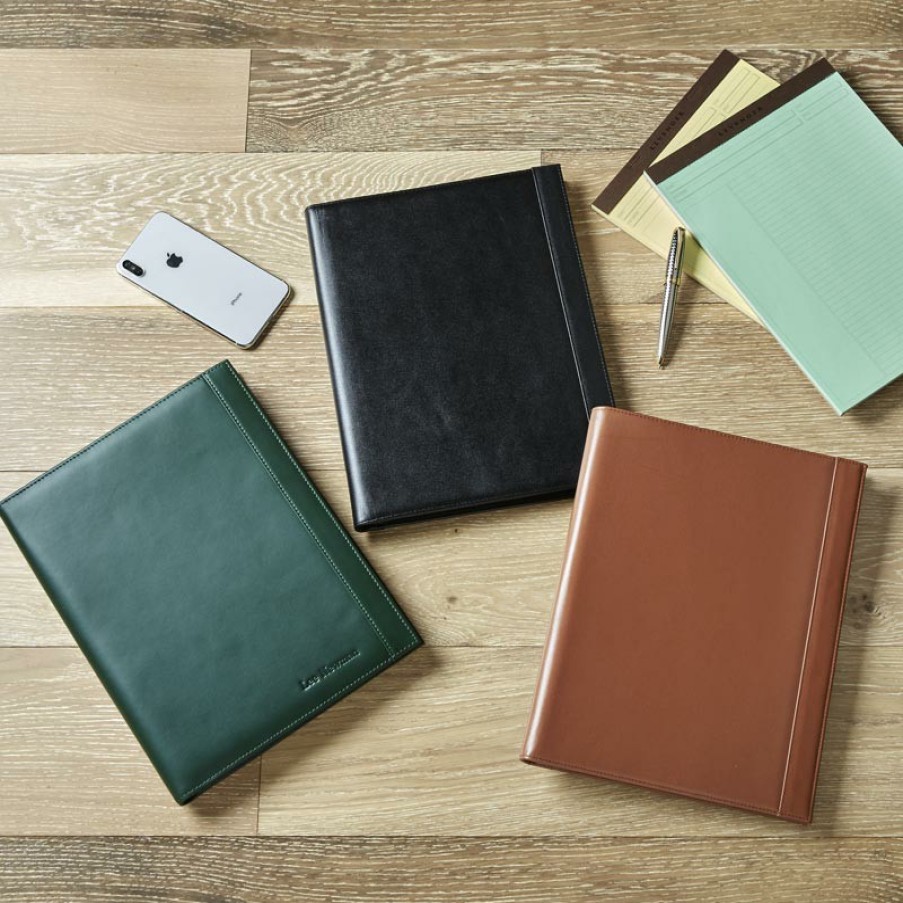 Notebooks & Stationery Levenger Padfolios | Tyler Folio