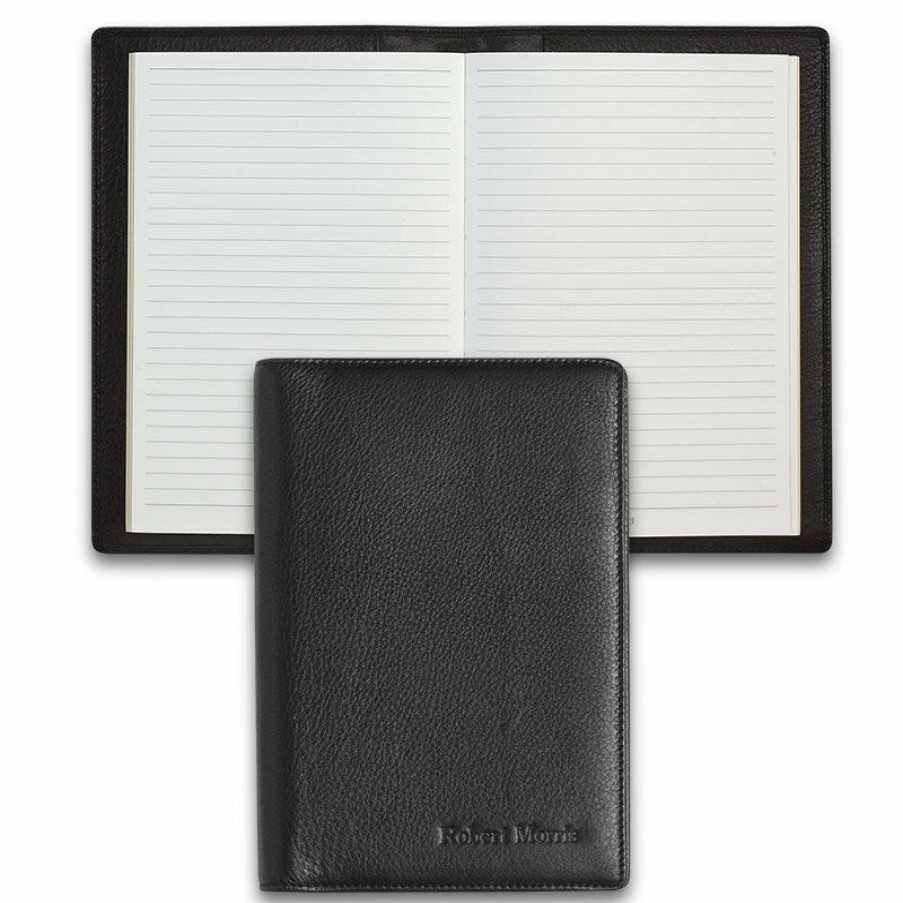 Notebooks & Stationery Levenger Journals & Notebooks | Executive Stanley Leather Journal