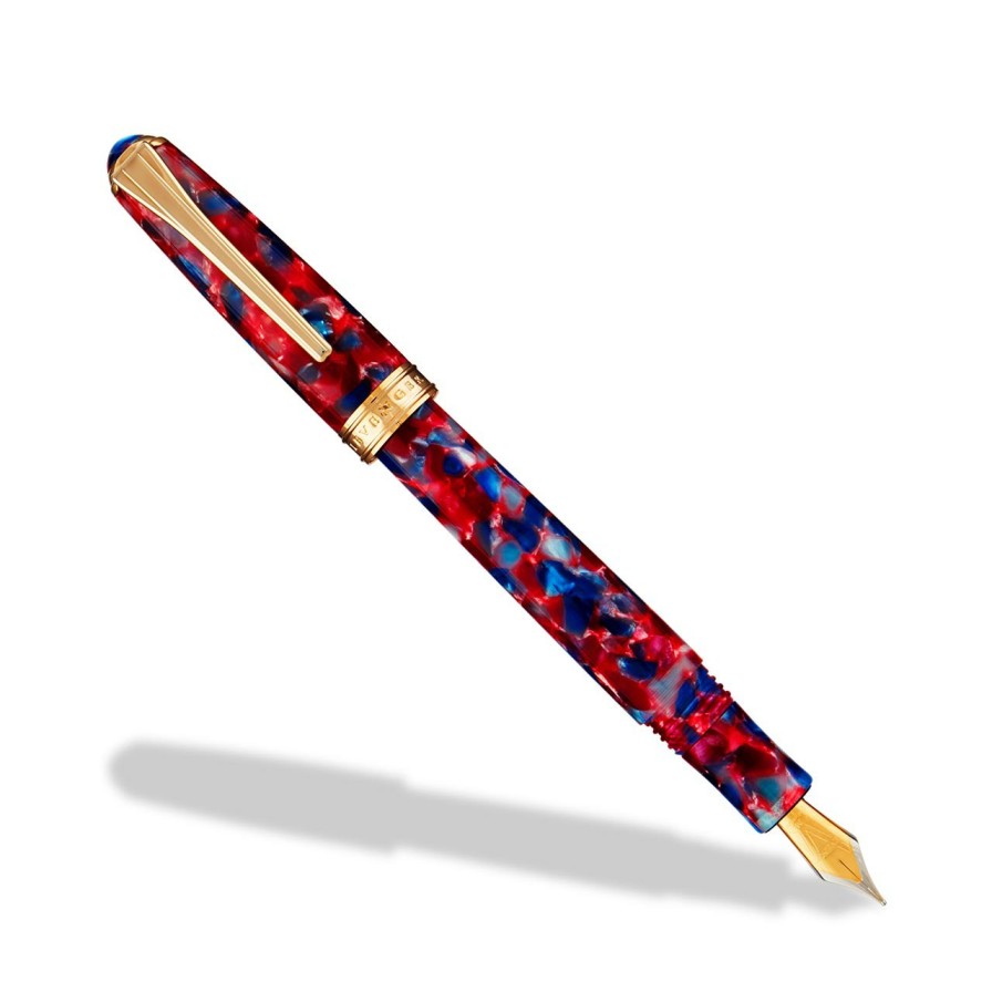 Writing Levenger Levenger Pens | True Writer Classic Americana Fountain Pen