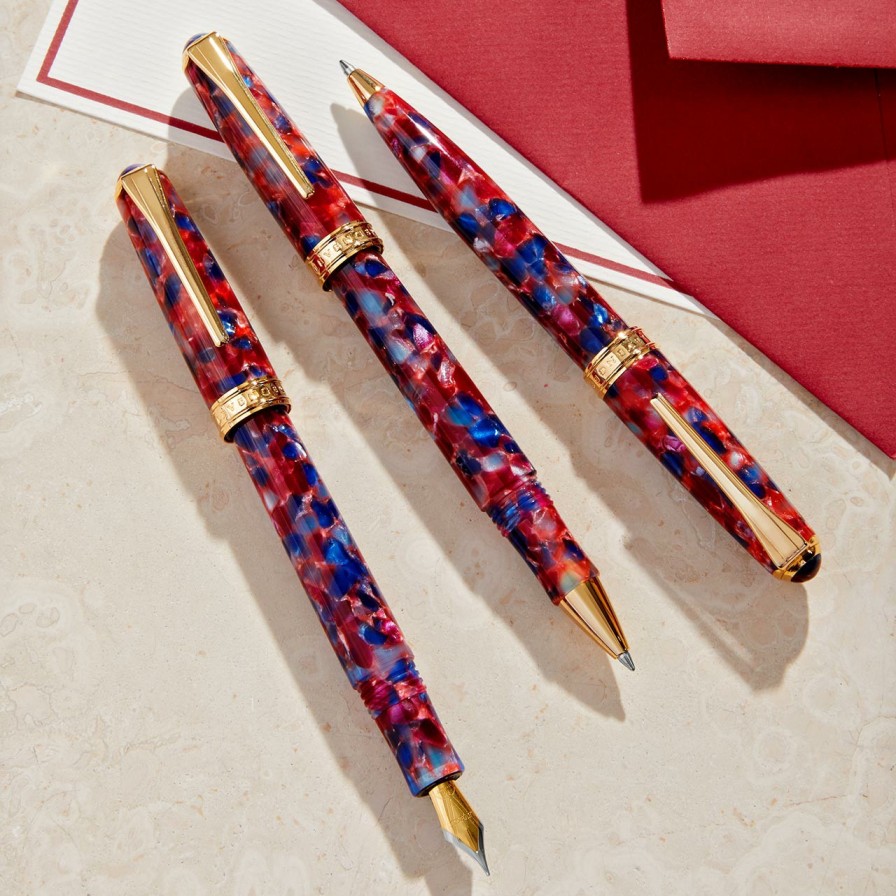 Writing Levenger Levenger Pens | True Writer Classic Americana Fountain Pen