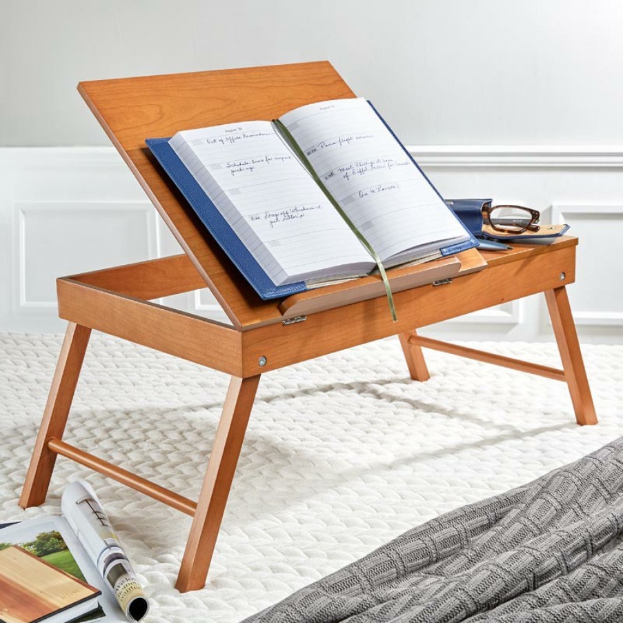 Reading Levenger Reader Furnishings | No-Room-For-A-Desk