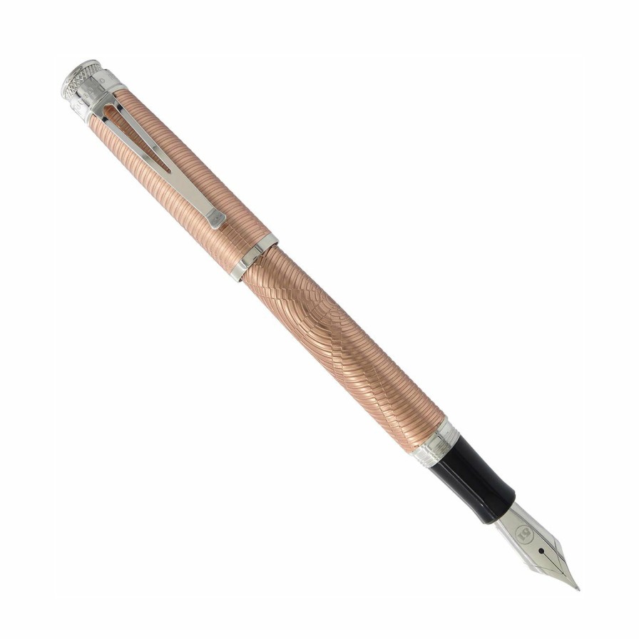 Writing Levenger Retro 51 | Retro 51 Nikola Tesla Fountain Pen