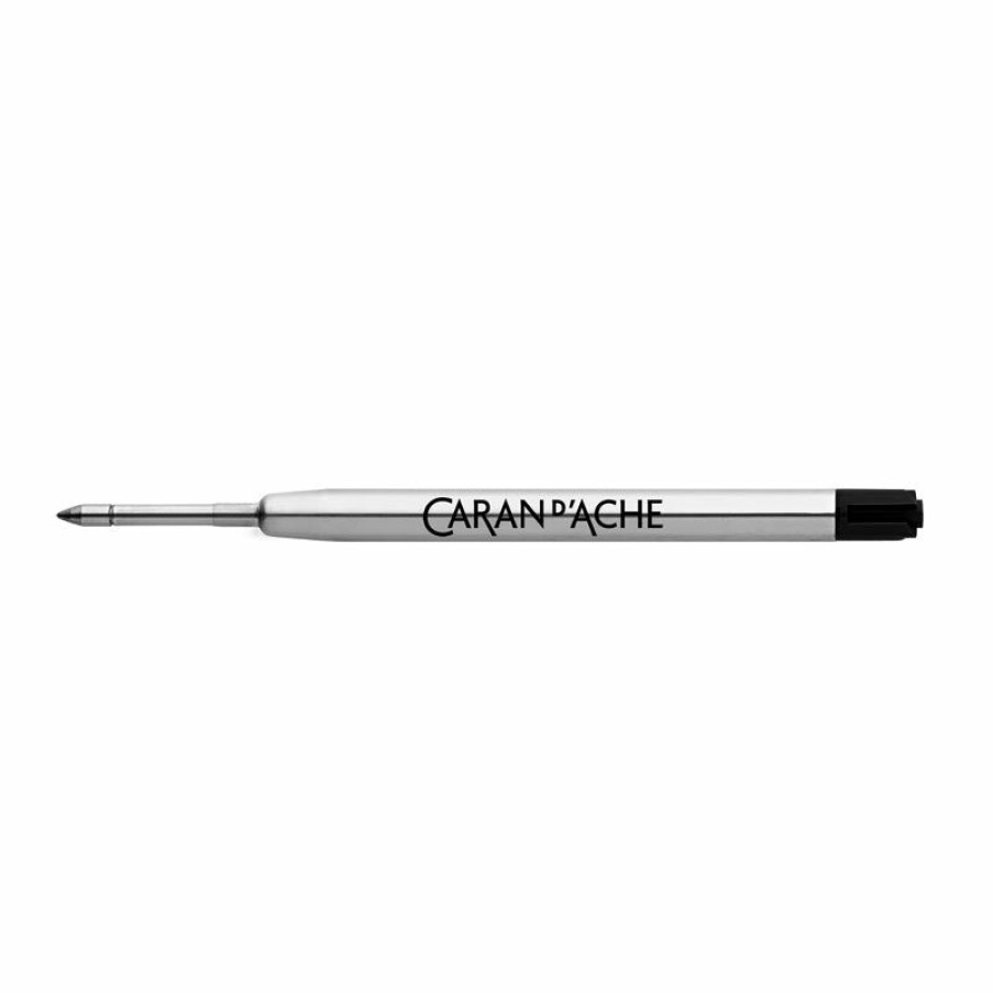 Writing Levenger + 22 More | Caran D'Ache 849 Rollerball Refill Black