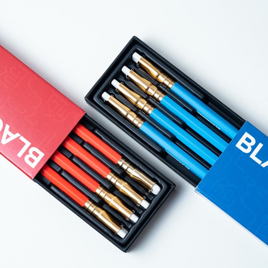 Writing Levenger + 22 More | Blackwing Colo Pencils (Set Of 4)