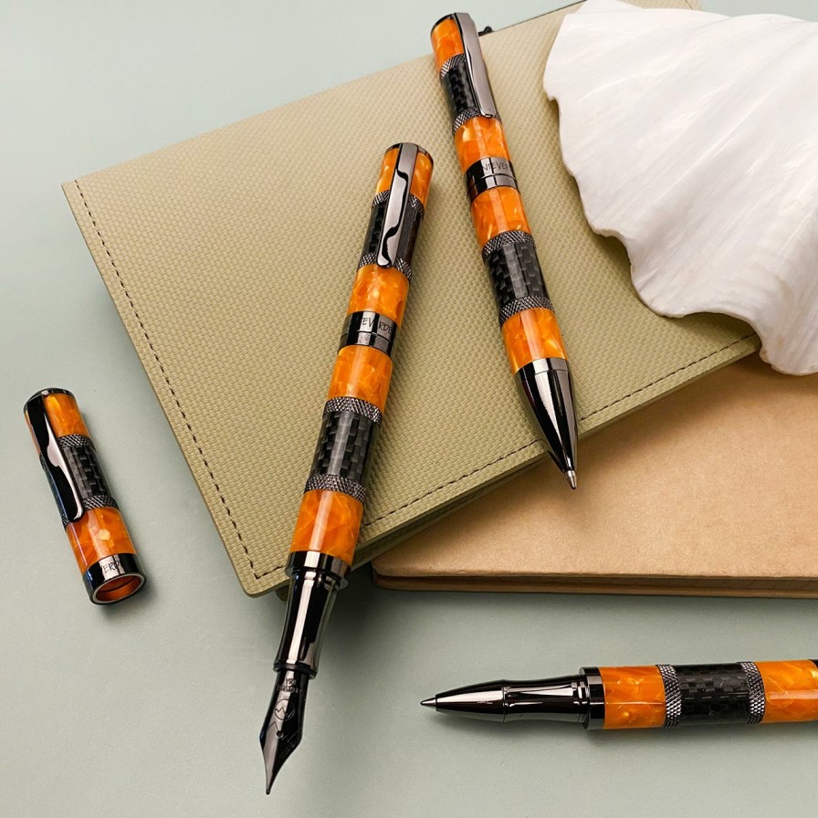 Writing Levenger Ballpoint Pens | Monteverde Regatta Sport Pen