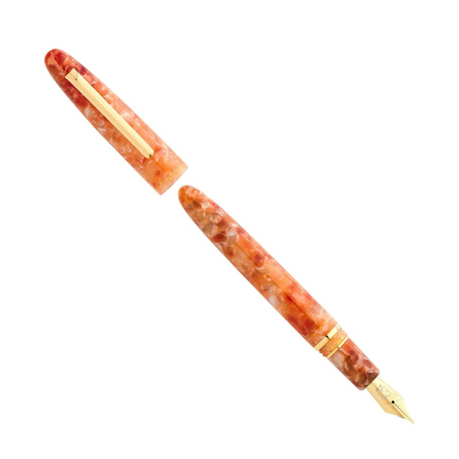 Writing Levenger Esterbrook | Estie Petrified Forest Fountain Pen