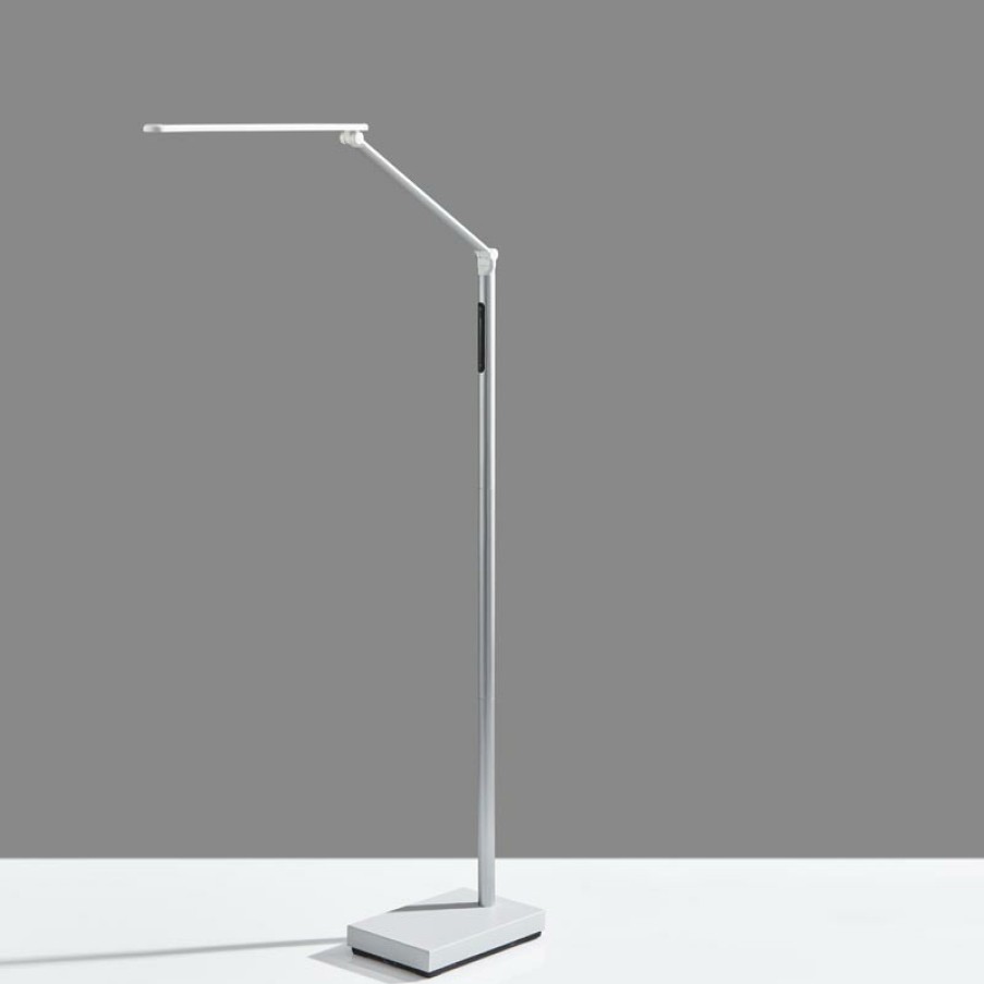 Reading Levenger Lamps & Lighting | Menlo Park Led Floor Lamp