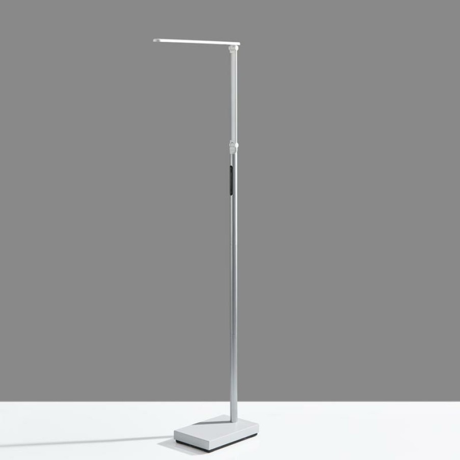 Reading Levenger Lamps & Lighting | Menlo Park Led Floor Lamp