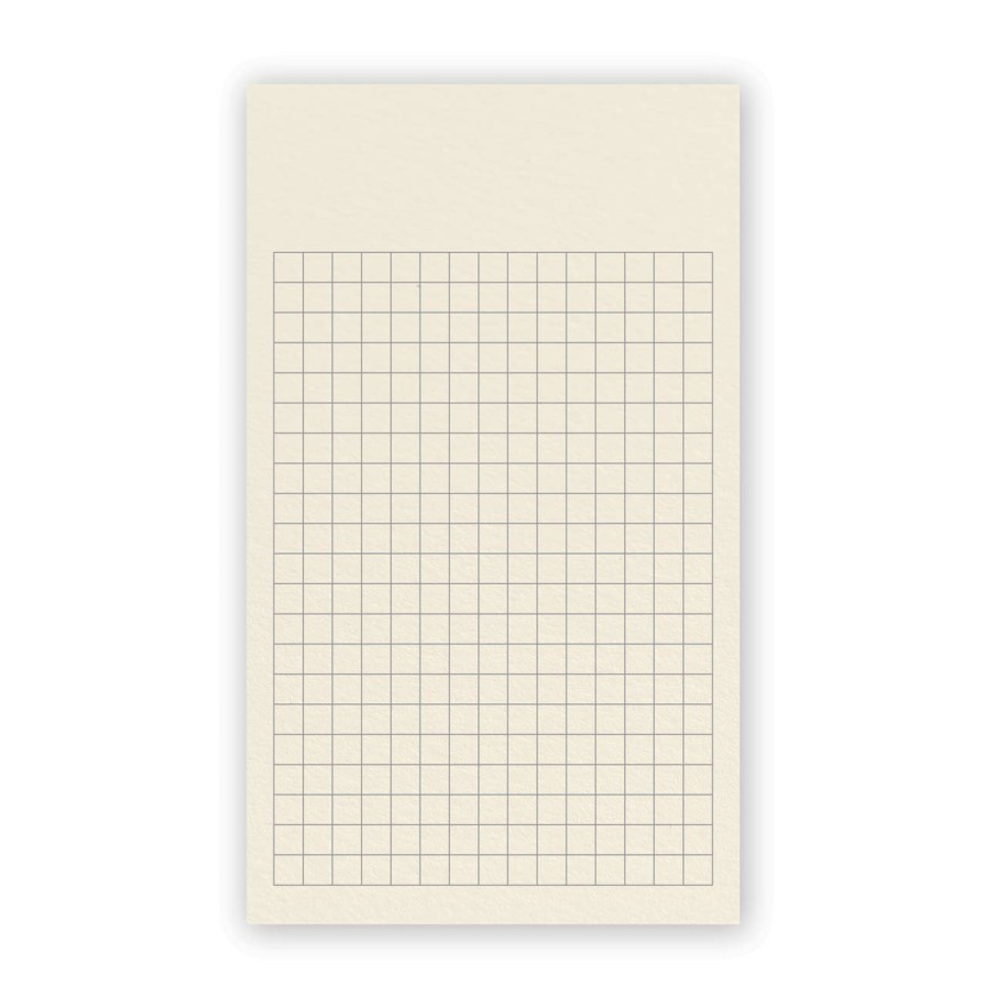 Notebooks & Stationery Levenger Premium Personalized Index Cards | 100 Personalized 3 X 5 Cards, Vertical Grid