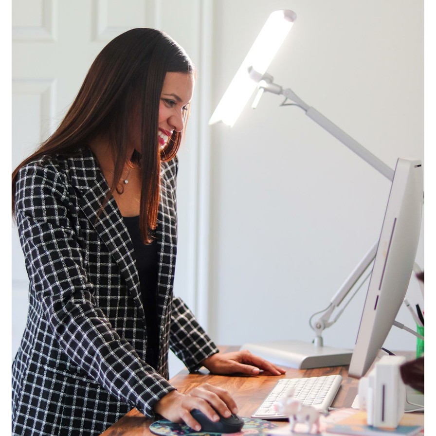 Reading Levenger Lamps & Lighting | Lumenx Custom Task Light