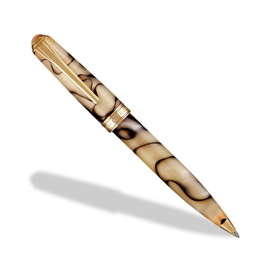 Writing Levenger Rollerball Pens | True Writer Classic Carrara Pen