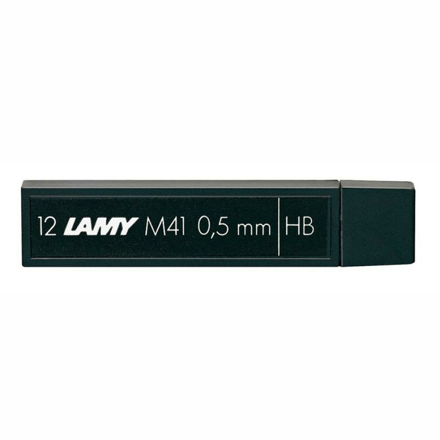 Writing Levenger Lamy | Lamy .5Mm Hb Lead Refills (Set Of 12)