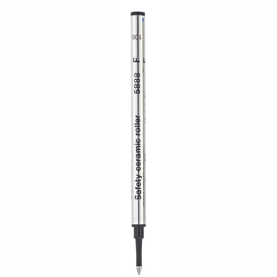 Writing Levenger Rollerball Refills | Waldmann Rollerball Refill Black