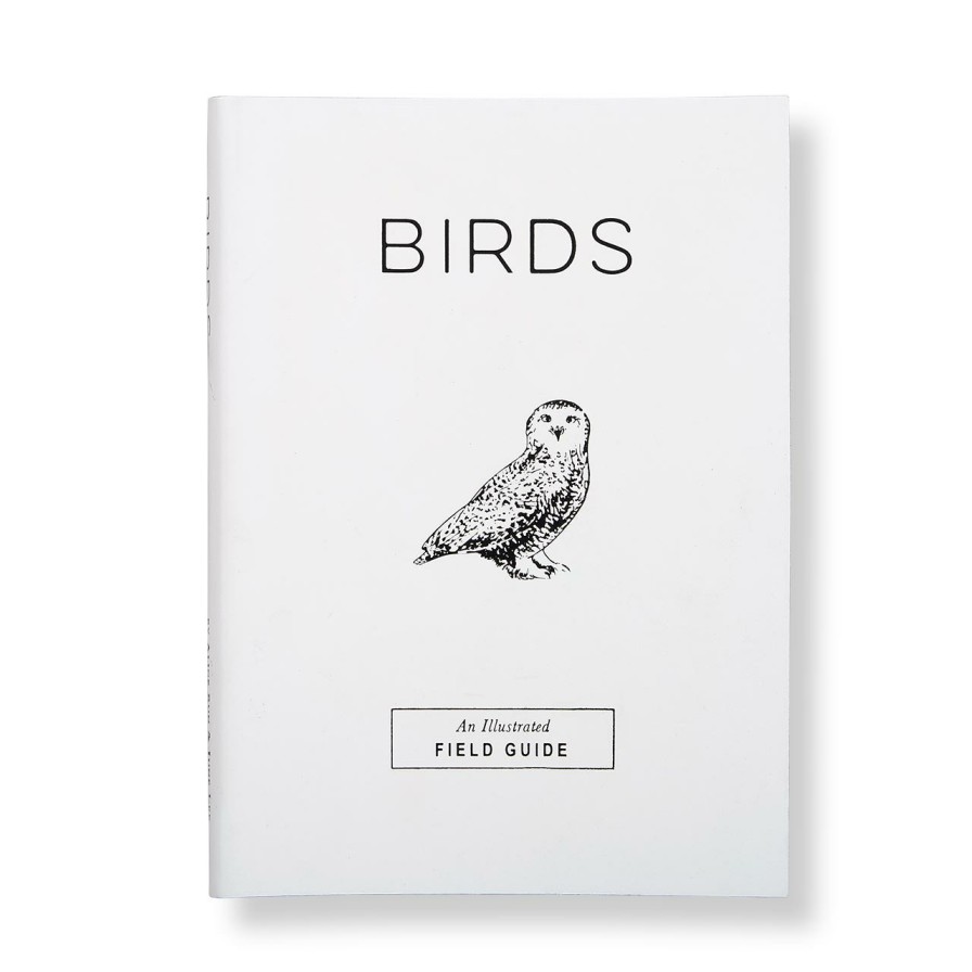 Reading Levenger | Birds: An Illustrated Field Guide