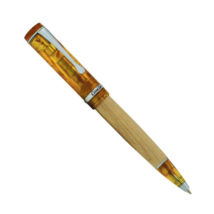 Writing Levenger Conklin | Conklin Duragraph Voyager Ballpoint Pen