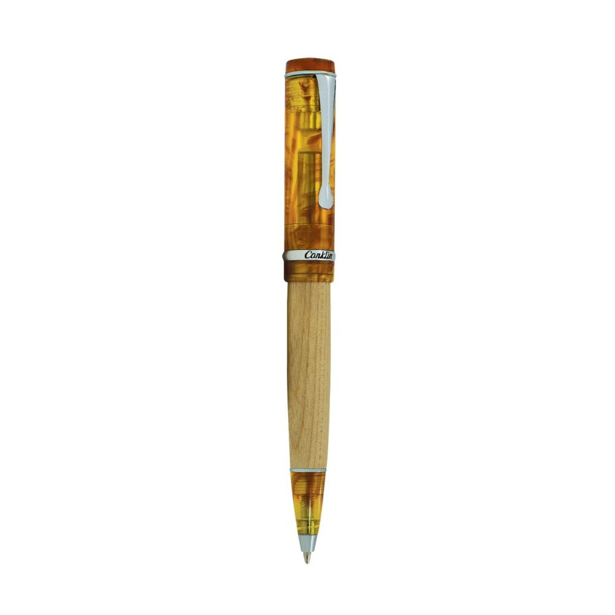 Writing Levenger Conklin | Conklin Duragraph Voyager Ballpoint Pen