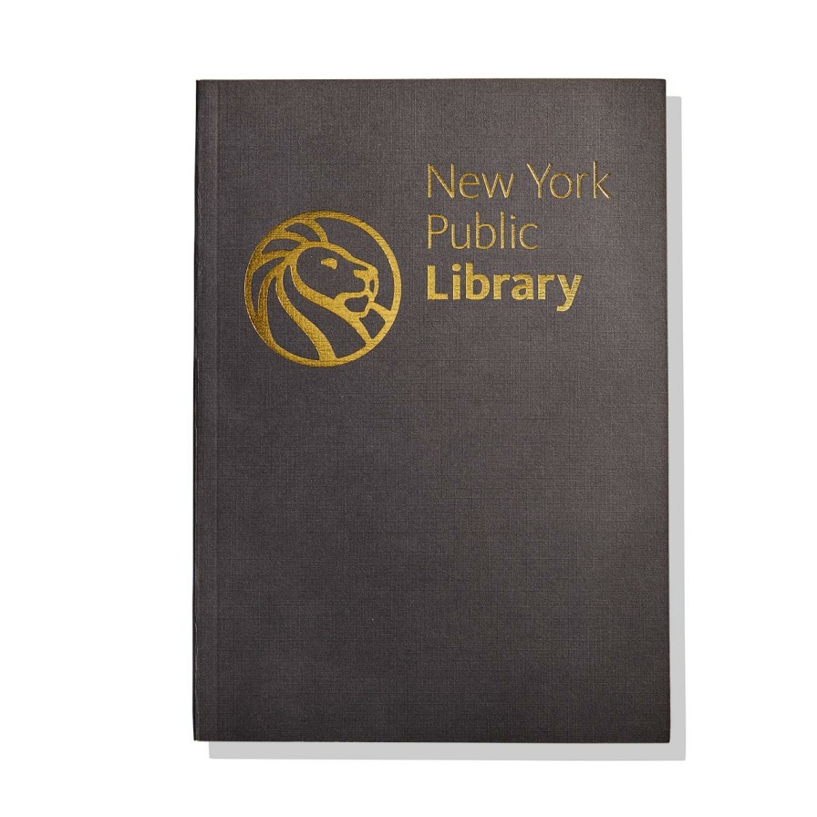 Notebooks & Stationery Levenger Journals & Notebooks | New York Public Library Notebooks (Set Of 2)