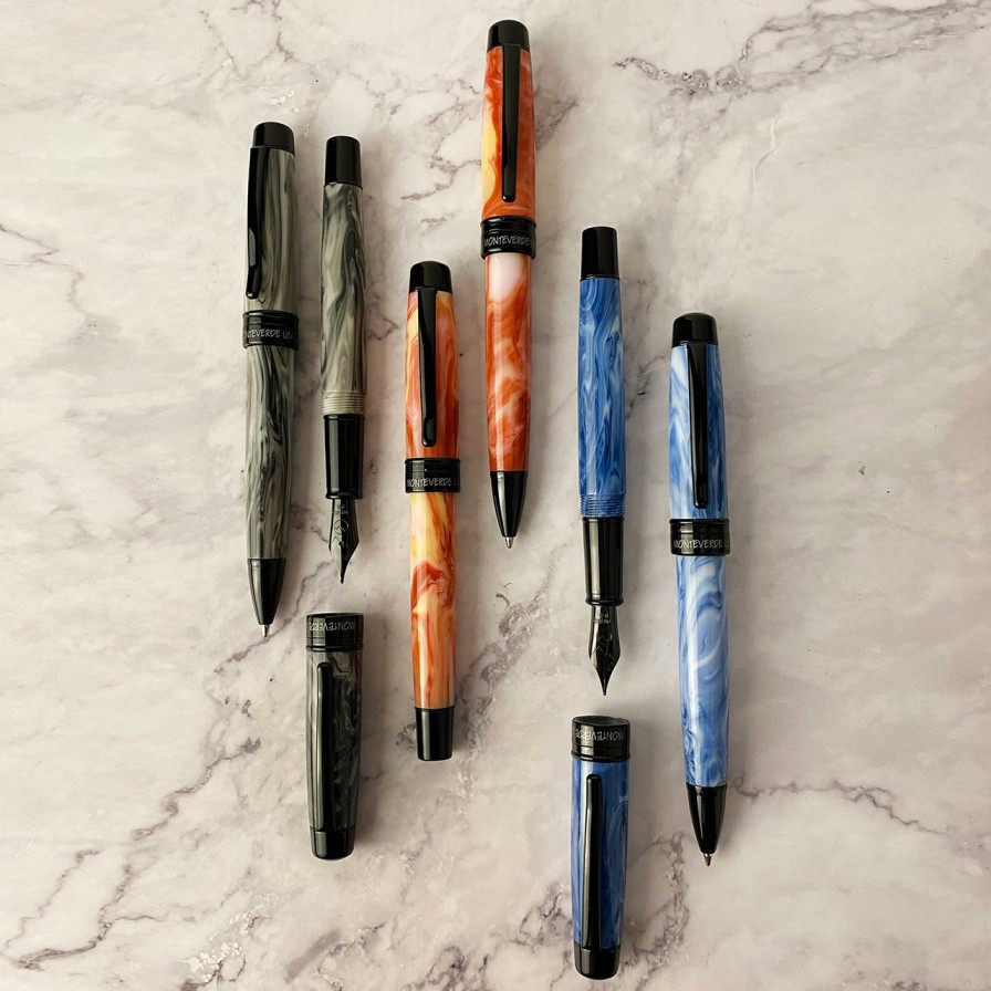 Writing Levenger + 22 More | Monteverde Prima Fountain Pen