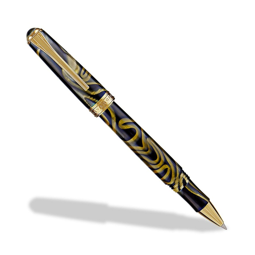 Writing Levenger Rollerball Pens | True Writer Classic El Dorado Pen