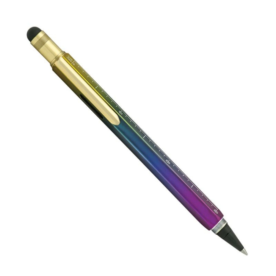 Writing Levenger Monteverde | Monteverde Usa Rainbow Tool Ink-Ball Pen