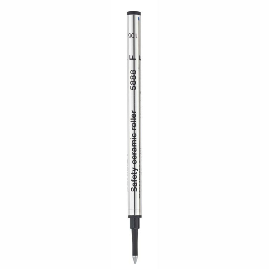 Writing Levenger Waldmann | Waldmann Rollerball Refill Black